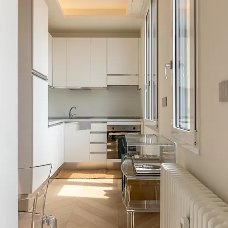Montenapoleone - Charming Apartamento Milán