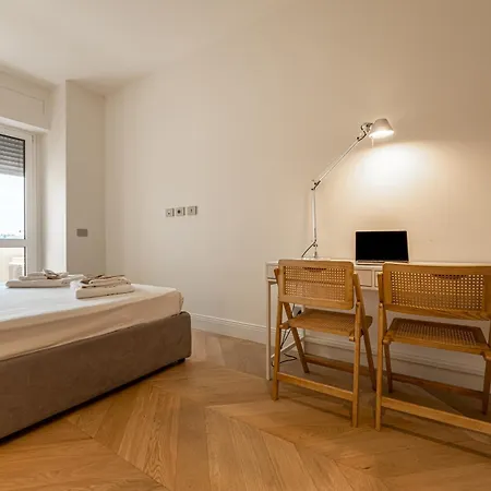 Montenapoleone - Charming Appartement Milan